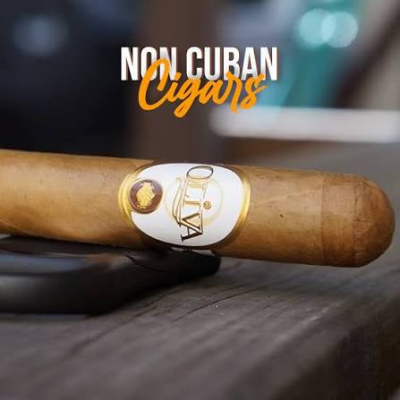 Non Cuban cigar