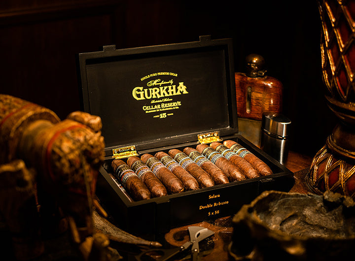 Gurkha 15 year