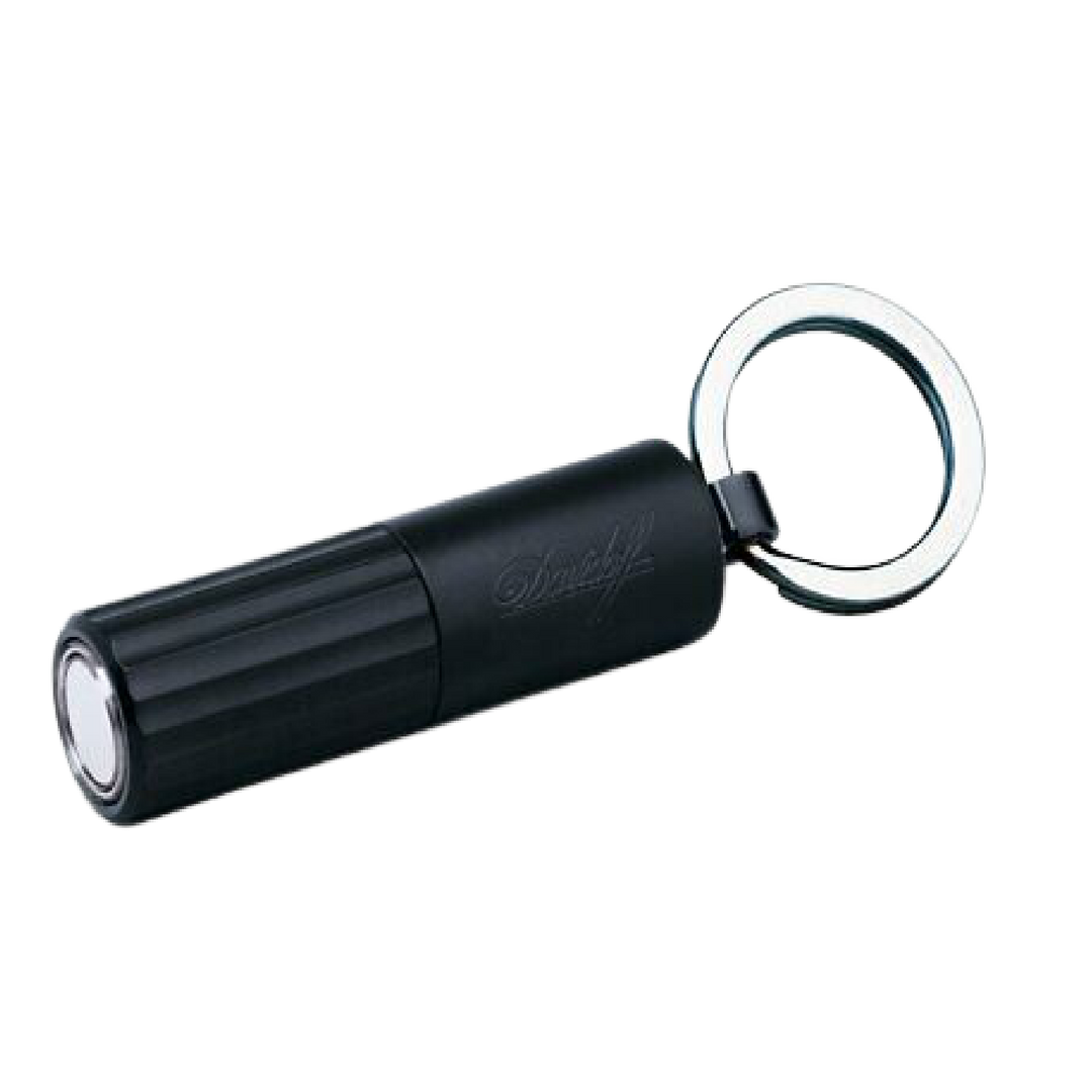 Davidoff - Duocut Punch Cigar Cutter - Black