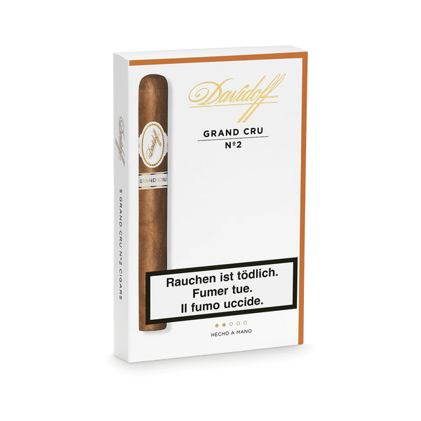 Davidoff Grand Cru No. 2 Cigar