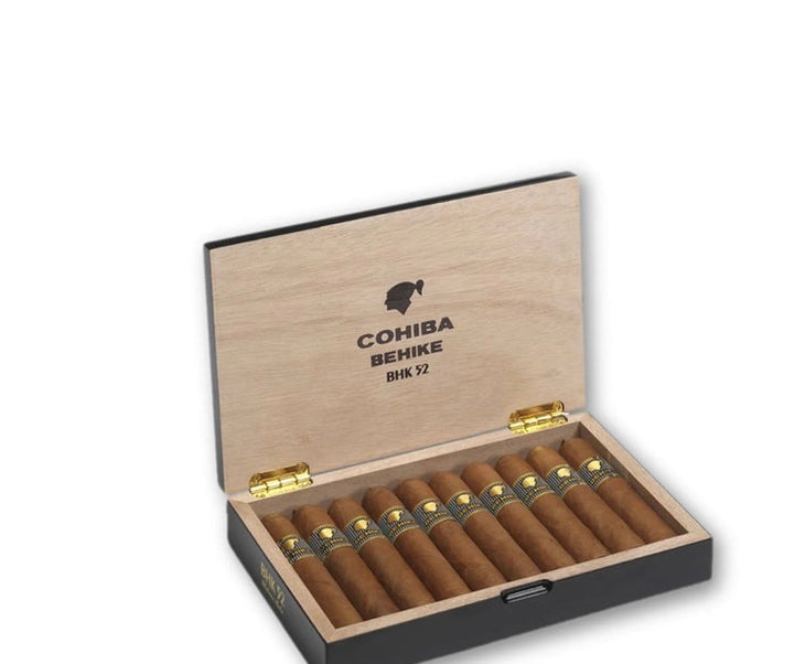 Cohiba bhahike 52