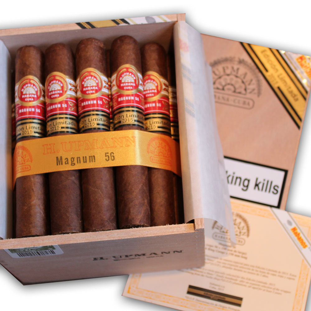 H UPMAAN MAGNUM 56 2015 LIMITED EDITION